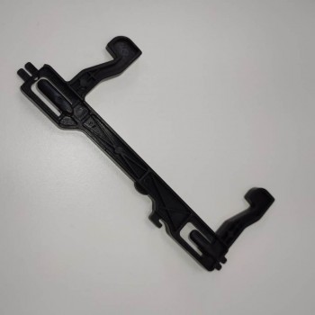 Крючок двери микроволновой печи Samsung, код DE64-02355A																